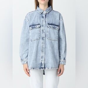 ICON DENIM LOS ANGELES
Shirt women Icon Denim Los Angeles size S